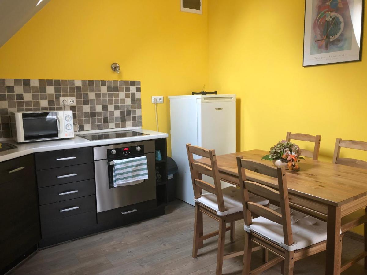 Tulipan Villa Panzio Ζολνοκ Εξωτερικό φωτογραφία