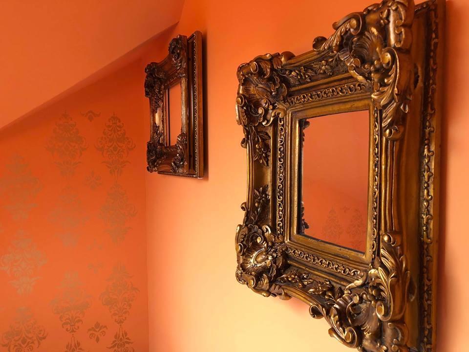 Tulipan Villa Panzio Ζολνοκ Εξωτερικό φωτογραφία