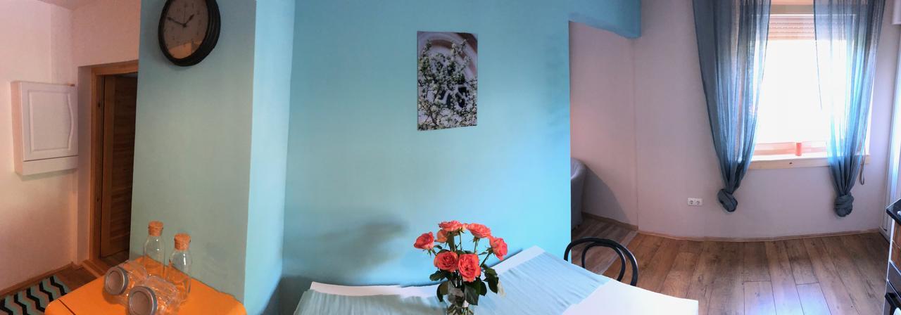 Tulipan Villa Panzio Ζολνοκ Εξωτερικό φωτογραφία
