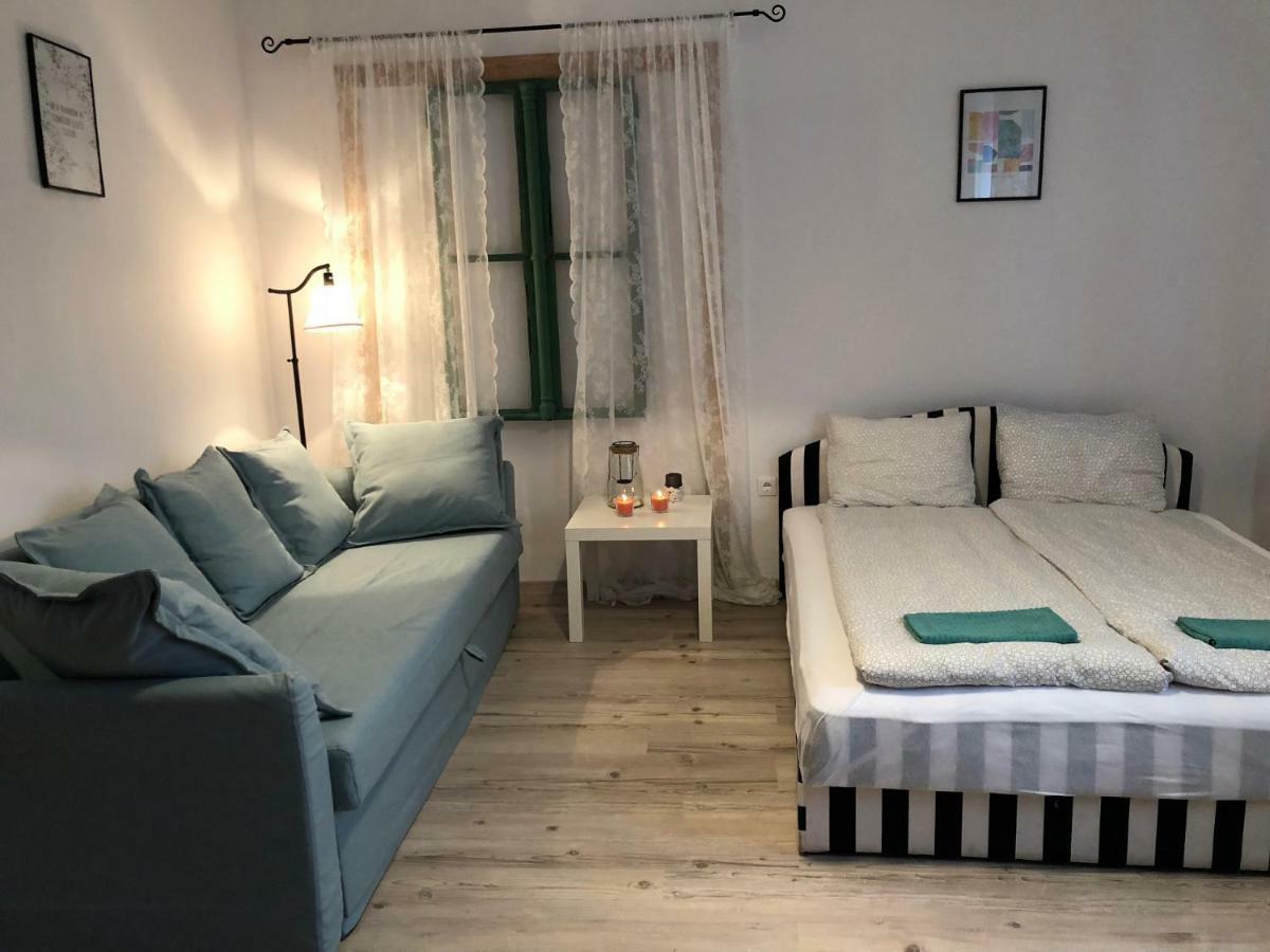 Tulipan Villa Panzio Ζολνοκ Εξωτερικό φωτογραφία